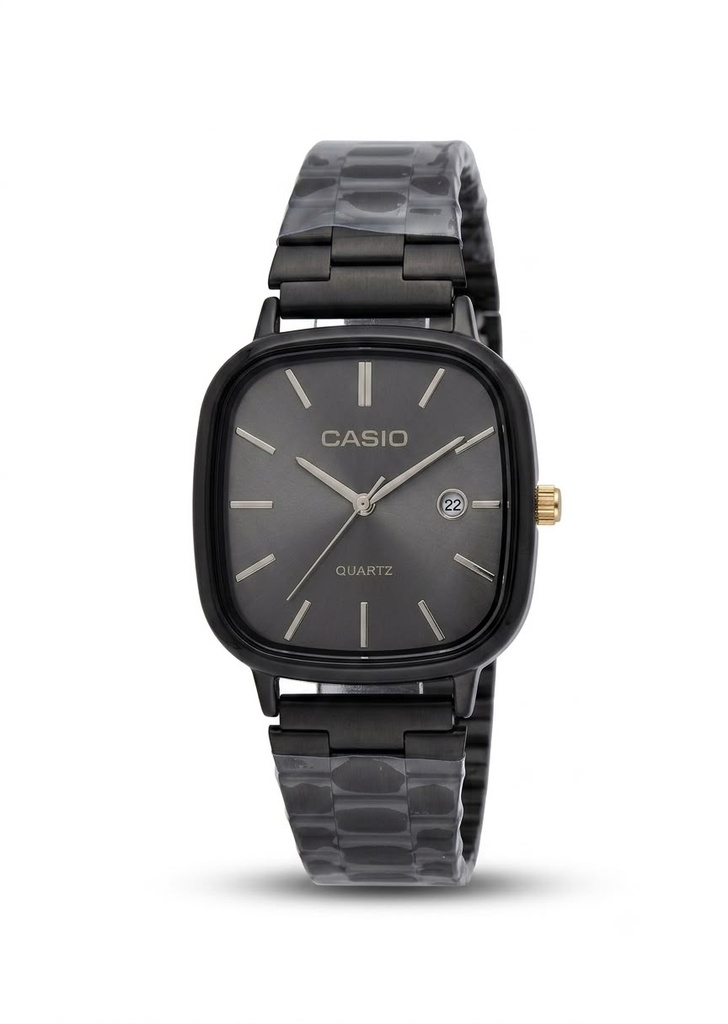 black casio