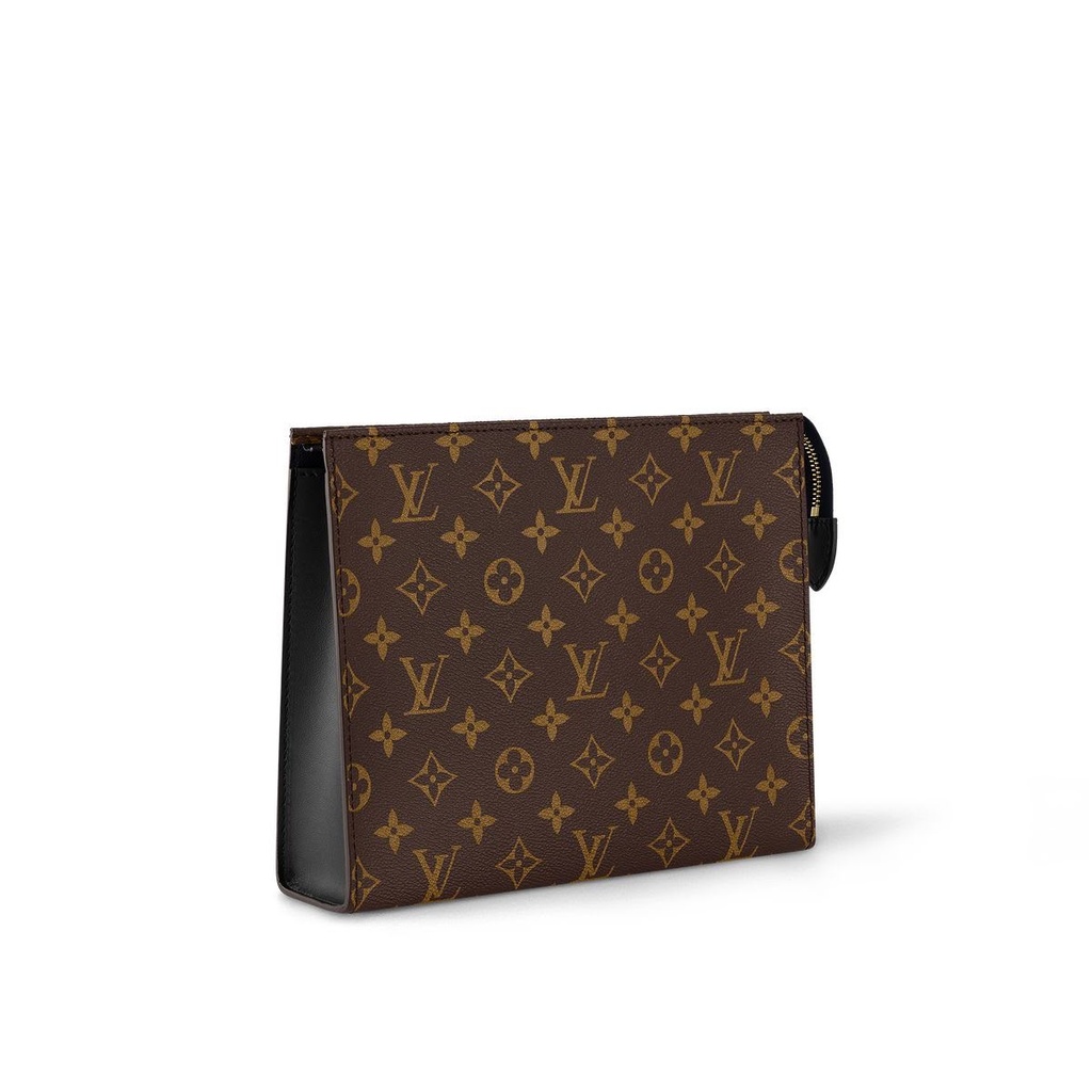 brown LV bag