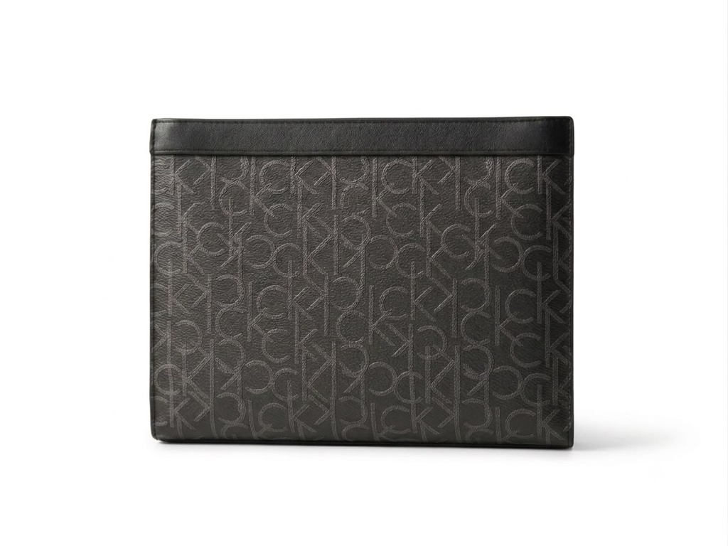 grey calvin klein bag
