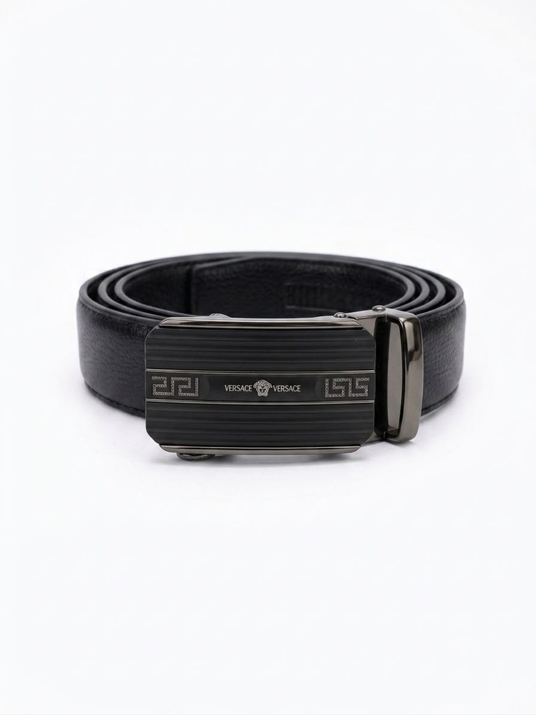 black boss belt